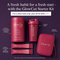 Glowcut Travel Bundle