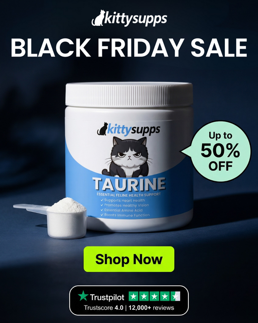 Glow Kitty Taurine
