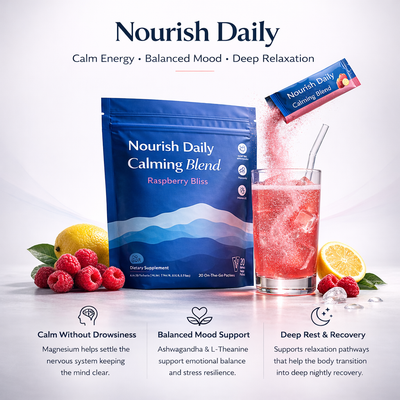 NourishDaily™ Calming Blend
