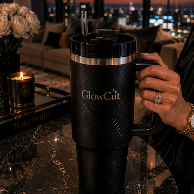 Glow Stanley Cup 40oz