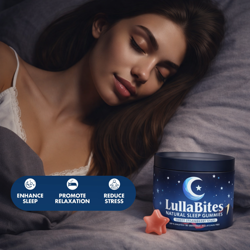 Genius™ Calming Sleep Gummies