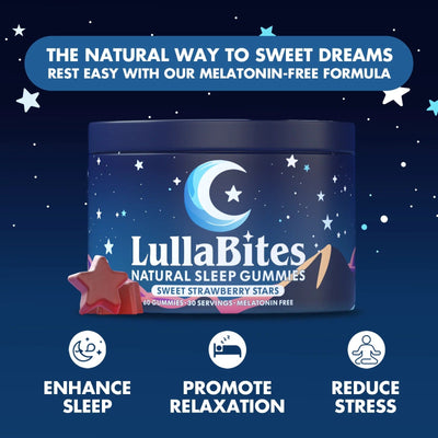 Genius™ Calming Sleep Gummies