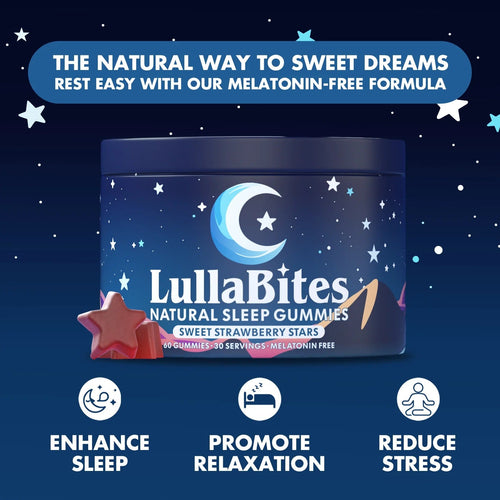 Genius™ Calming Sleep Gummies