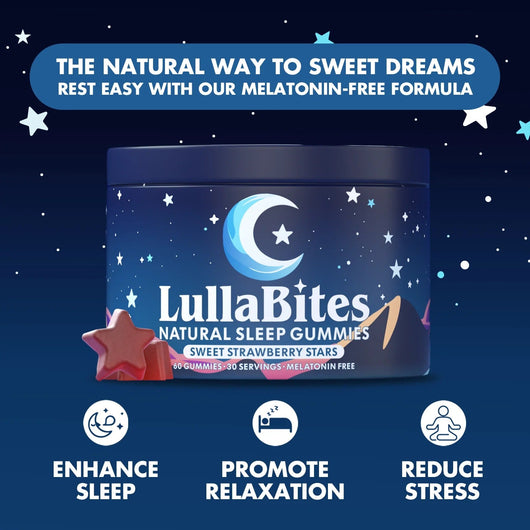 Genius™ Calming Sleep Gummies