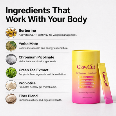 GlowCut™ Cutting Drink Mix