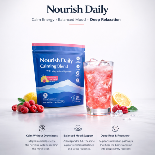 Glow™ Calming Blend